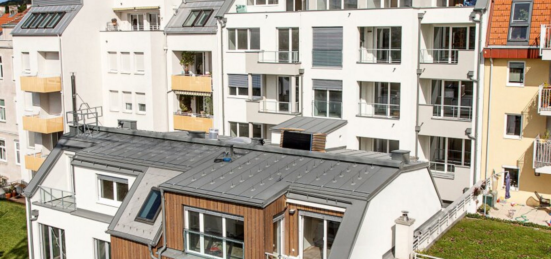 Haus H1 und H2