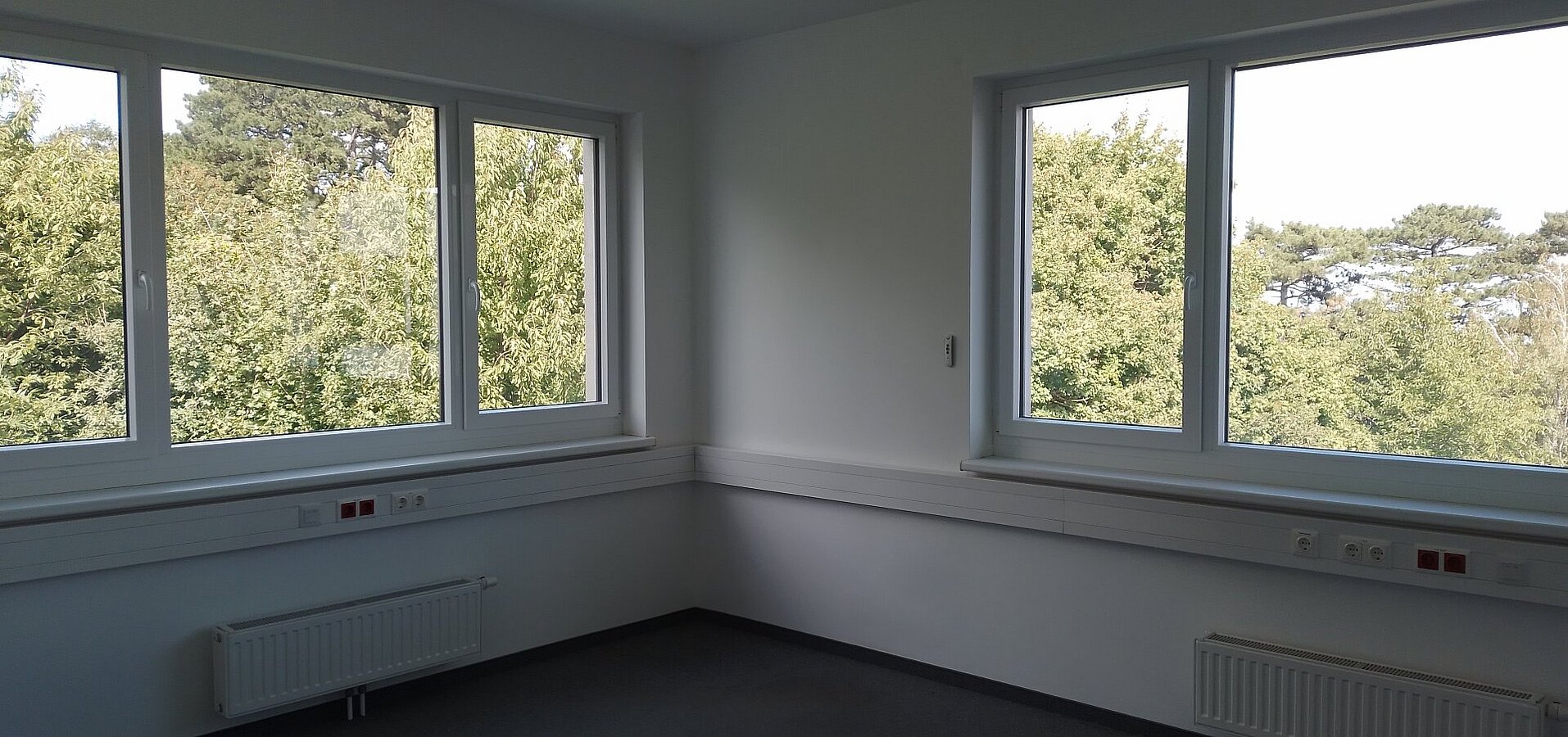 Büroeinheit mit ca 20m²