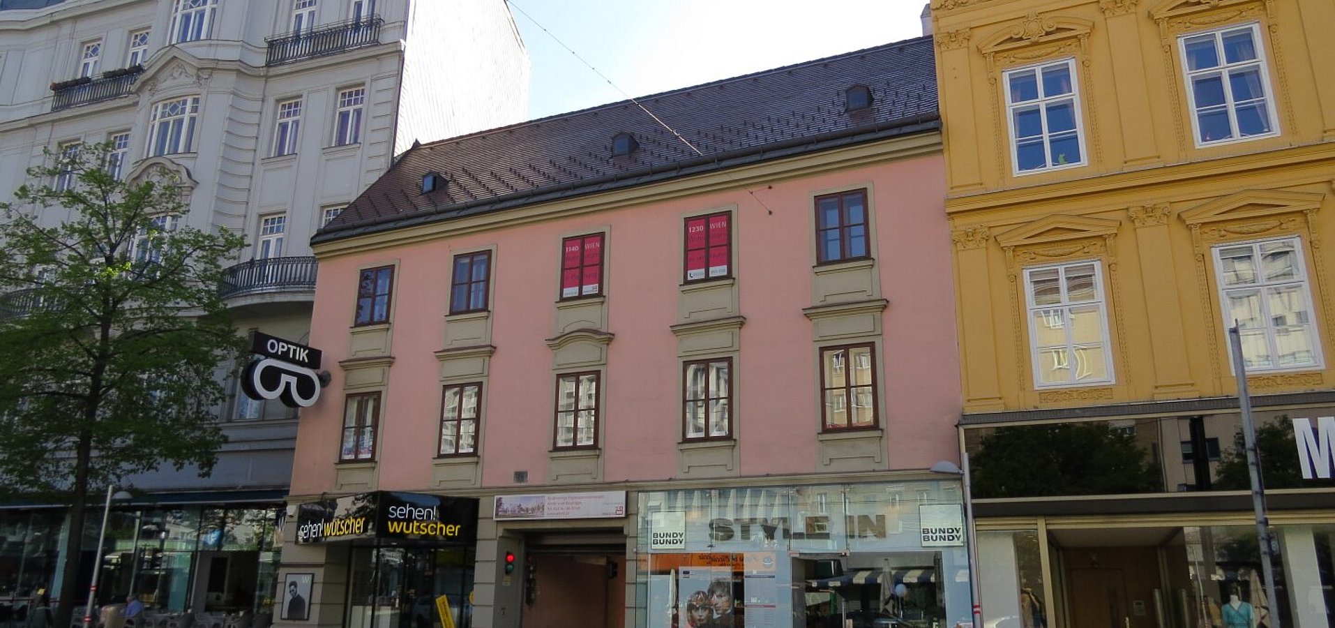Landstraßer Hauptstraße Nr. 48