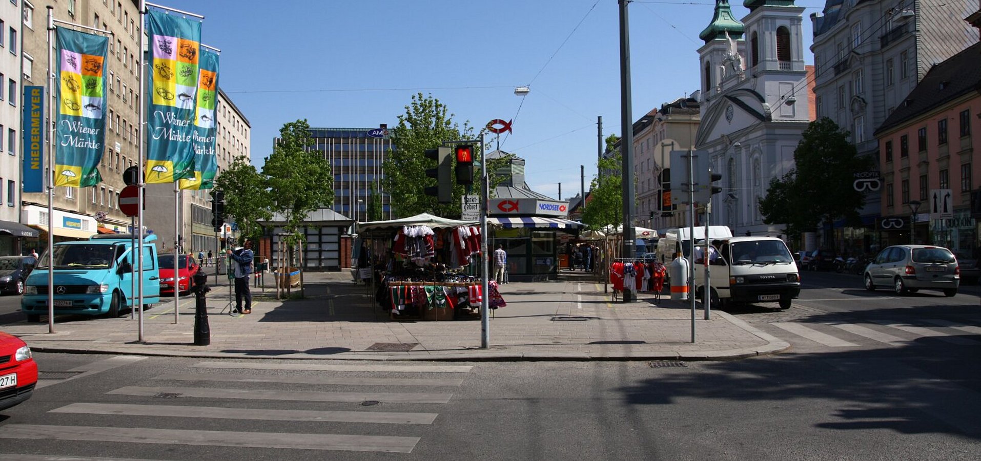 Rochusmarkt
