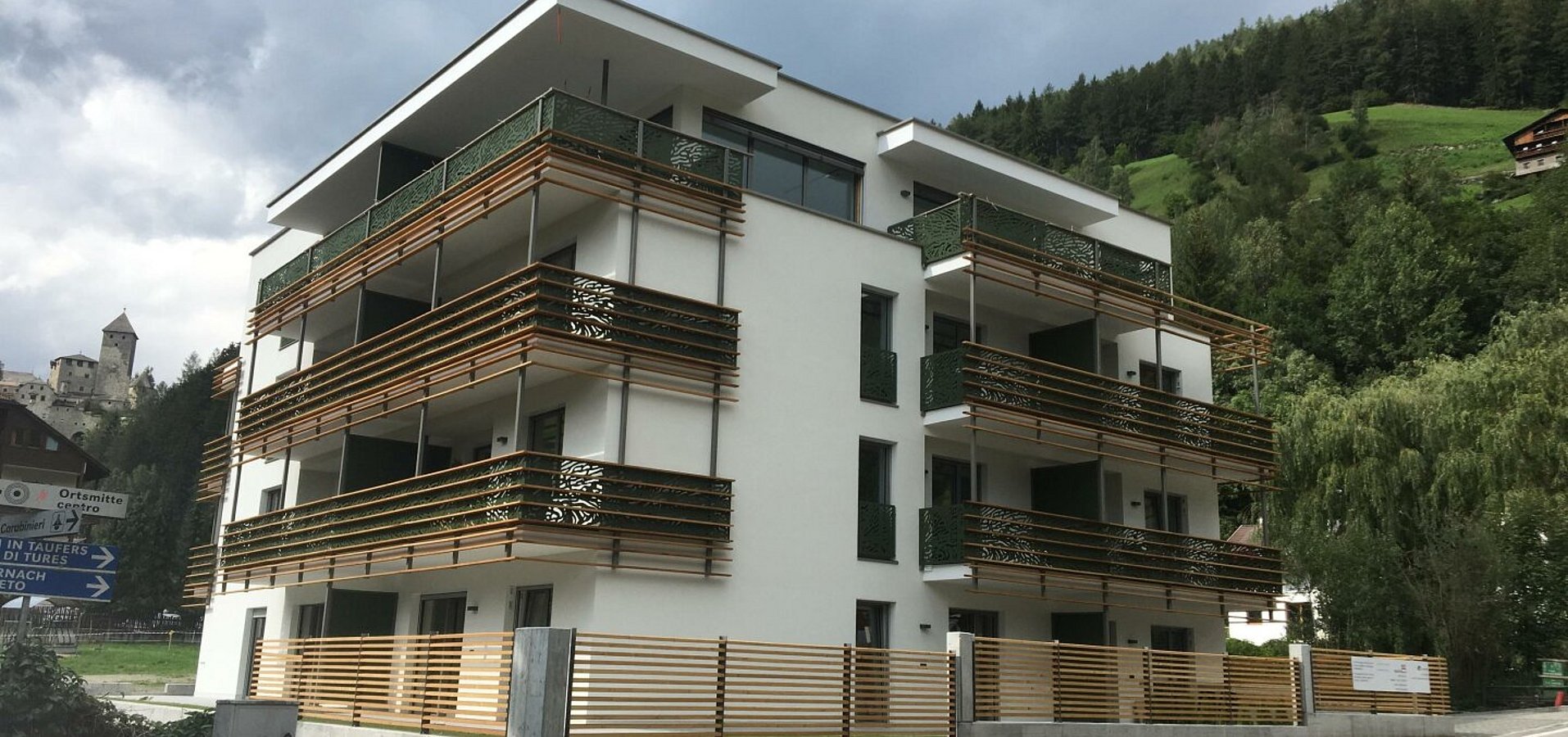 Außenansicht