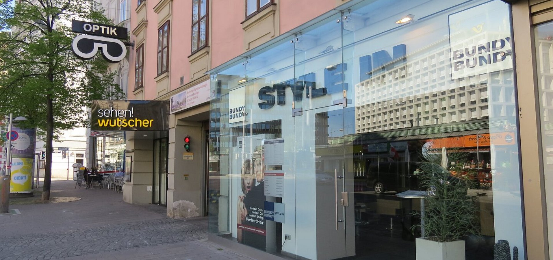 Außenansicht