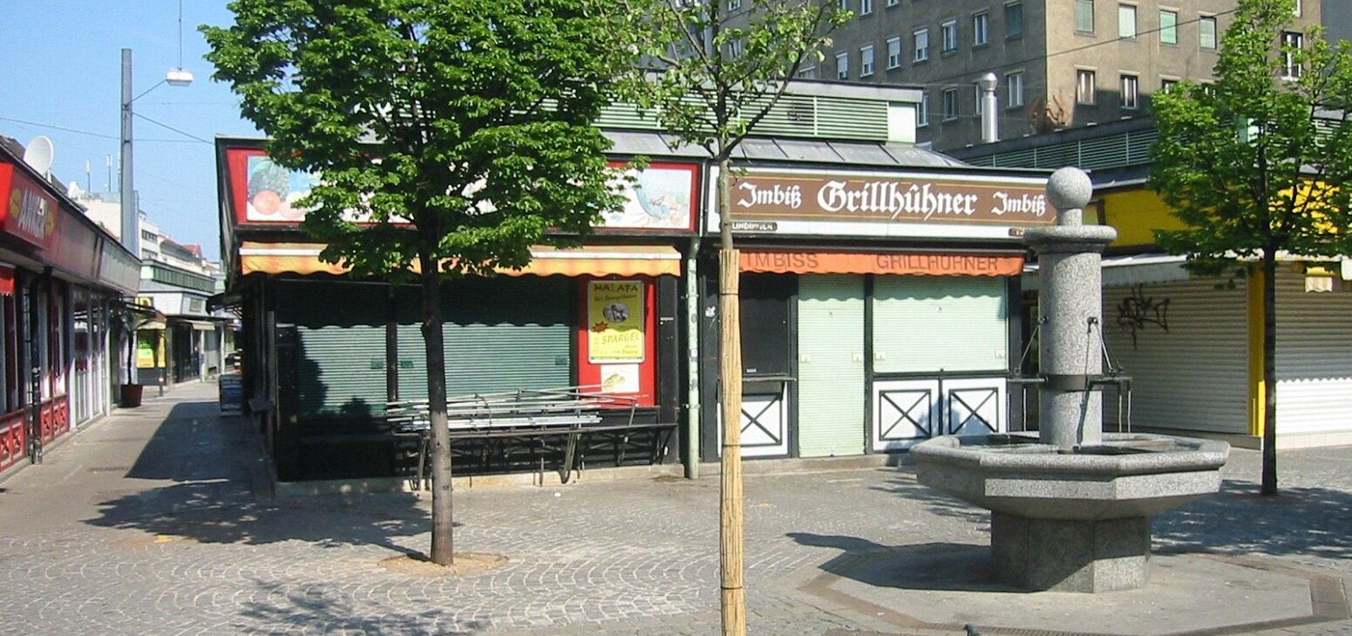 Rochusmarkt