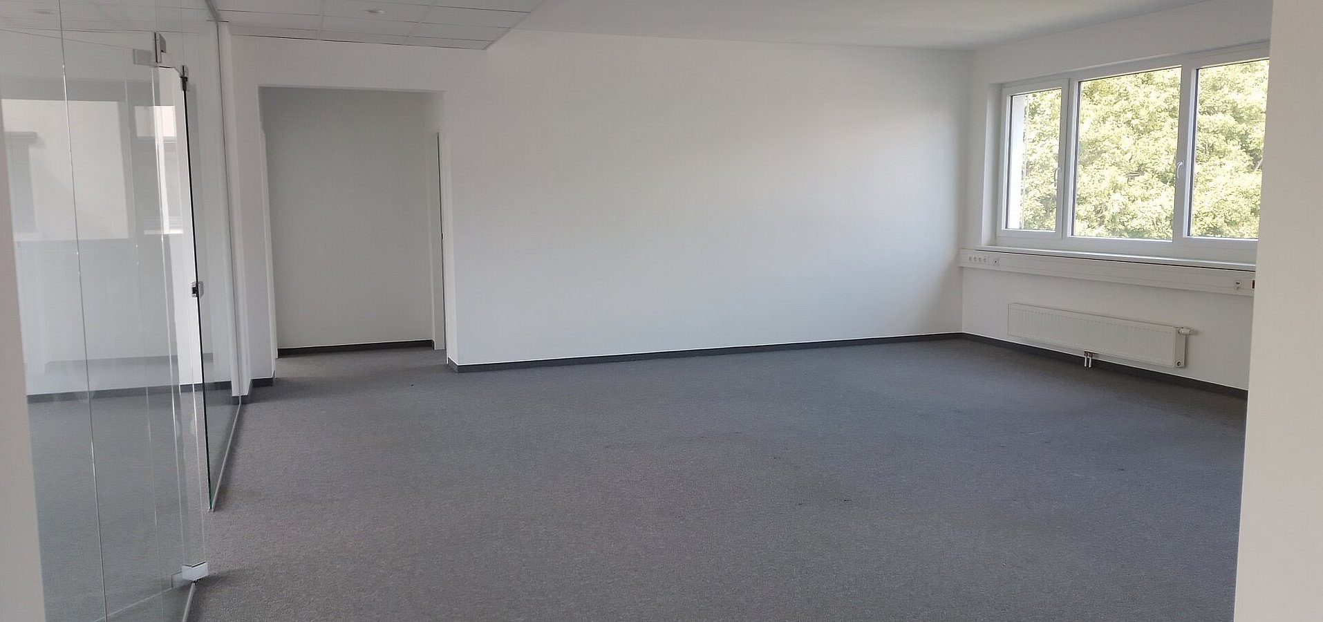 Büroeinheit mit ca 49m²