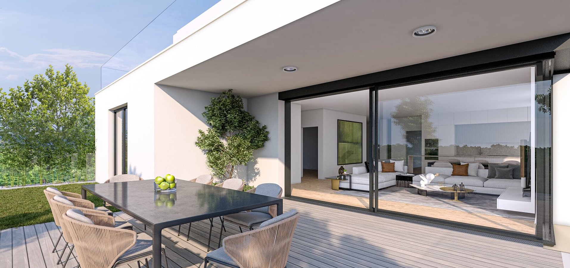 Terrasse