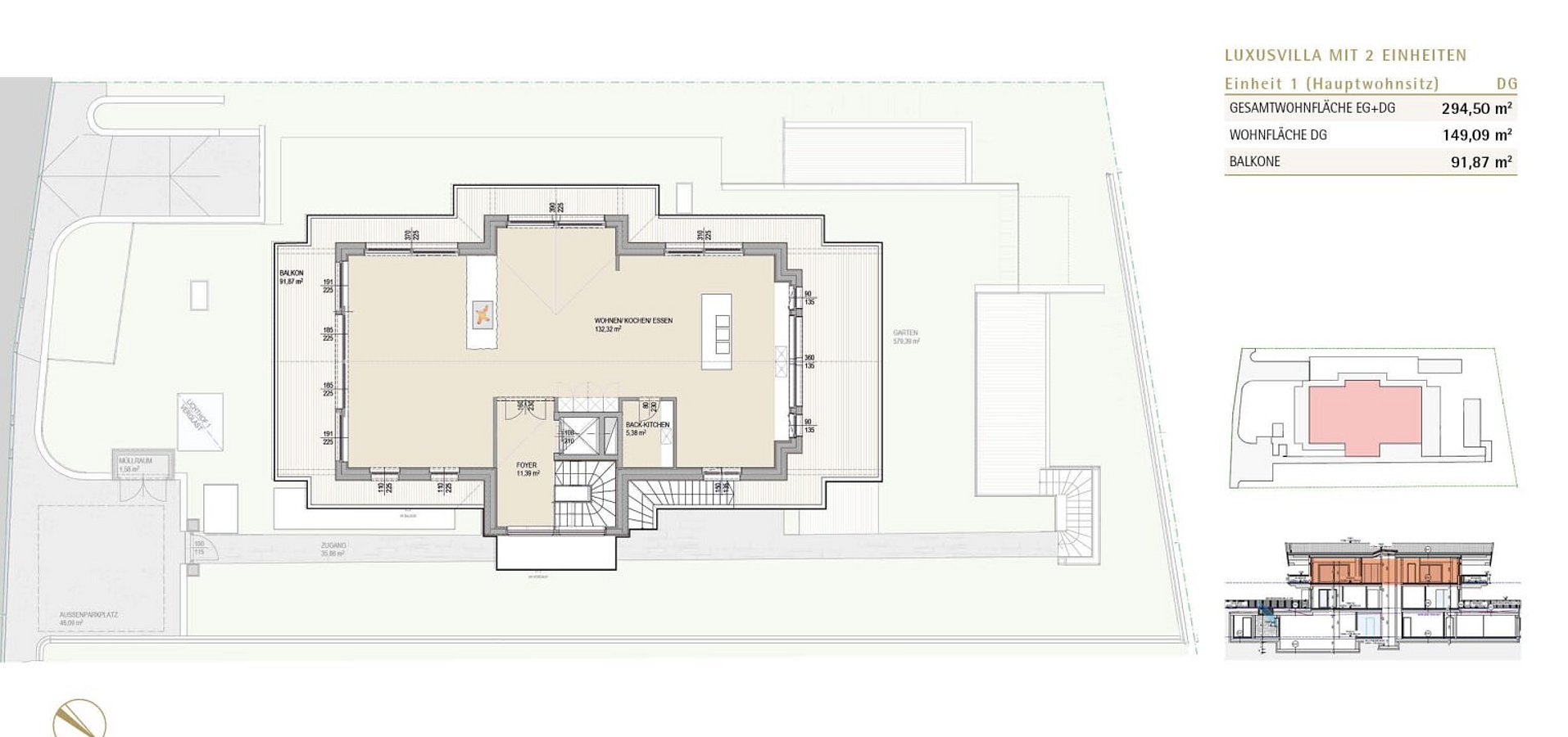 Grundriss DG