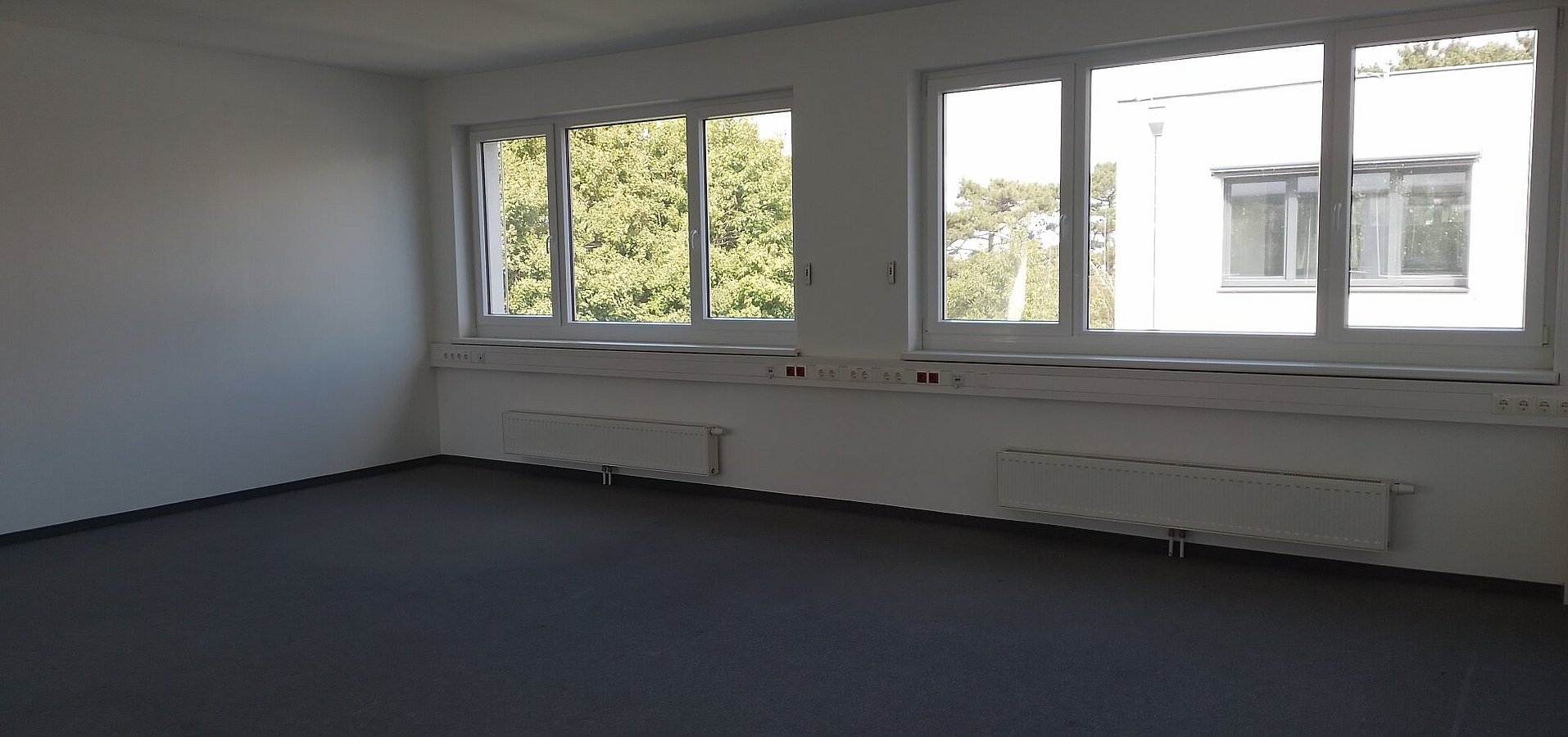 noch einmal die Büroeinheit mit ca 49m² aus einen anderen Blickwinkelmal