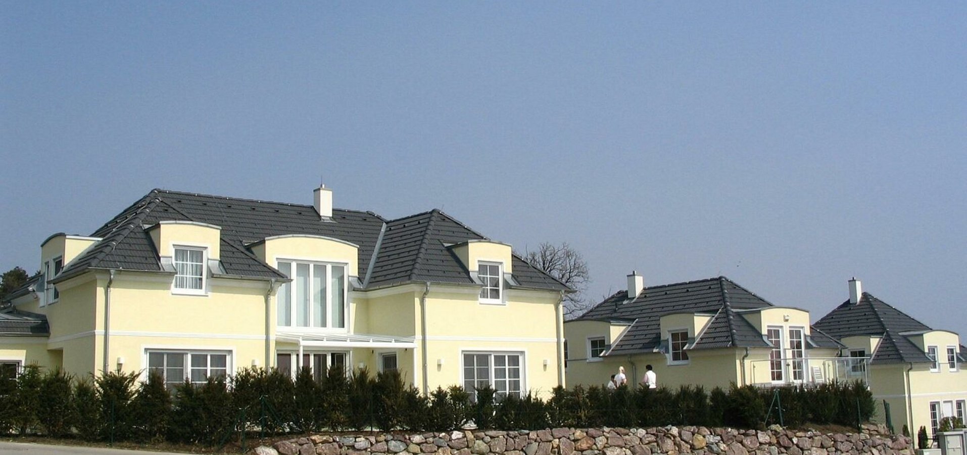 Baufeld 10 Landhäuser