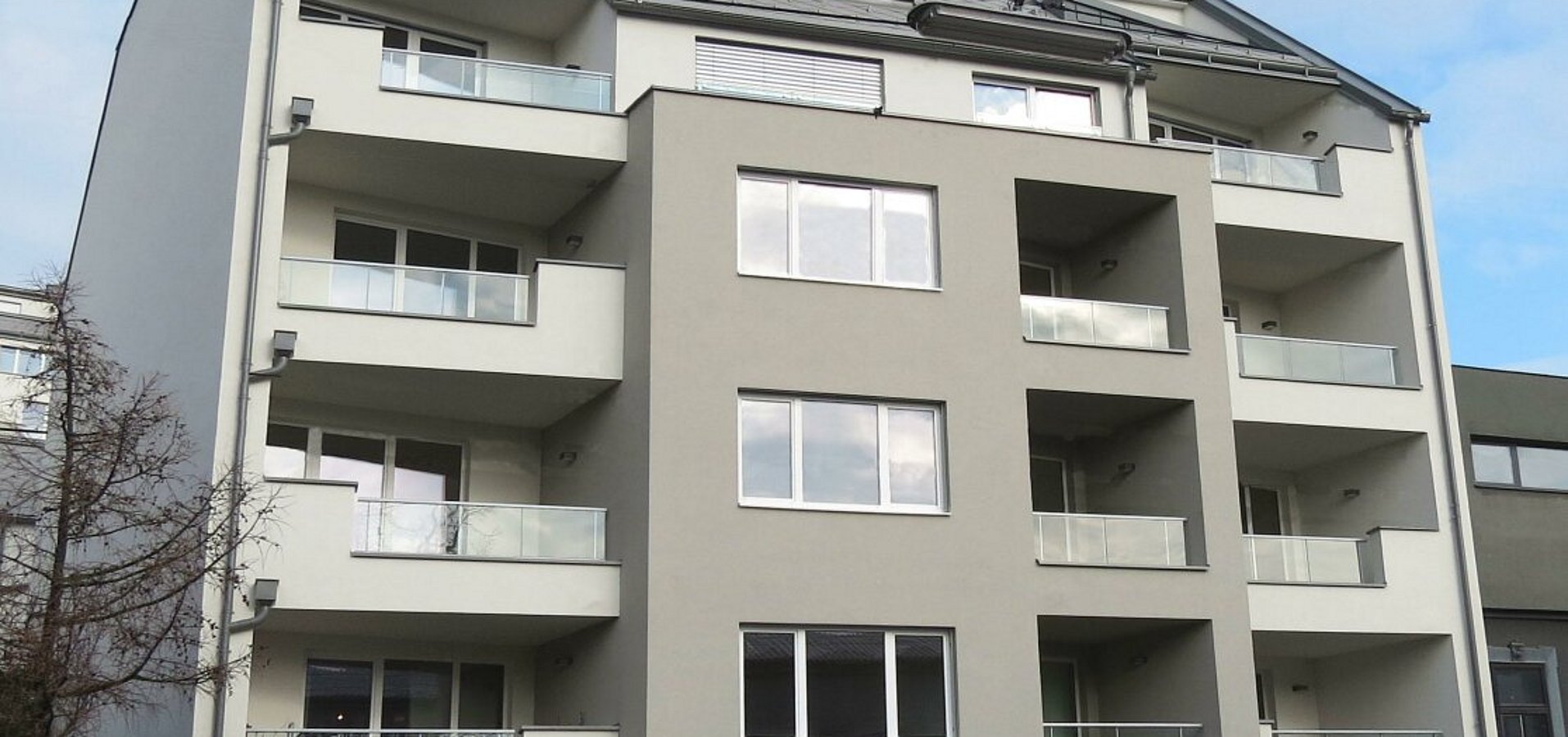 Haus L1 Linzer Straße