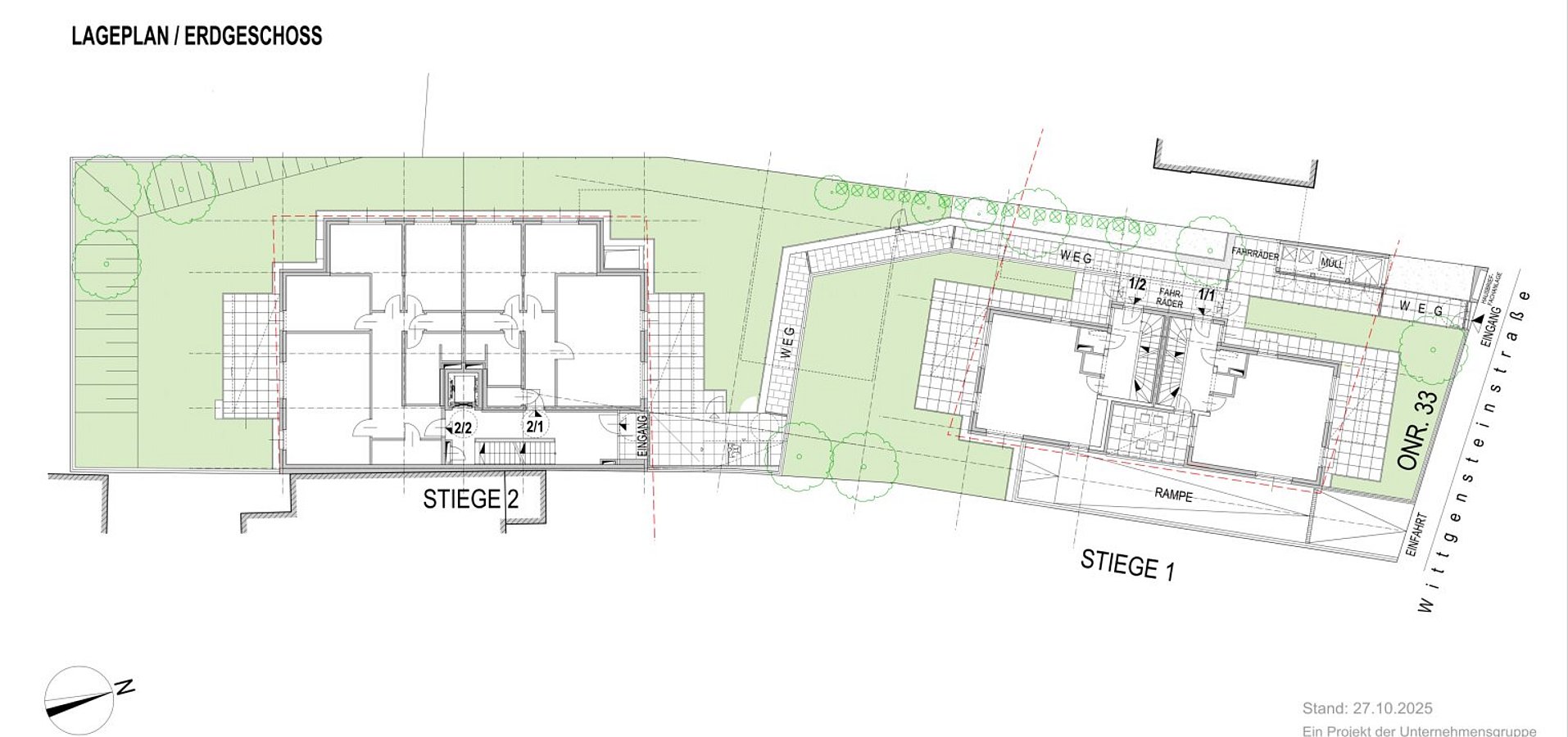 Lageplan Stg1+Stg2