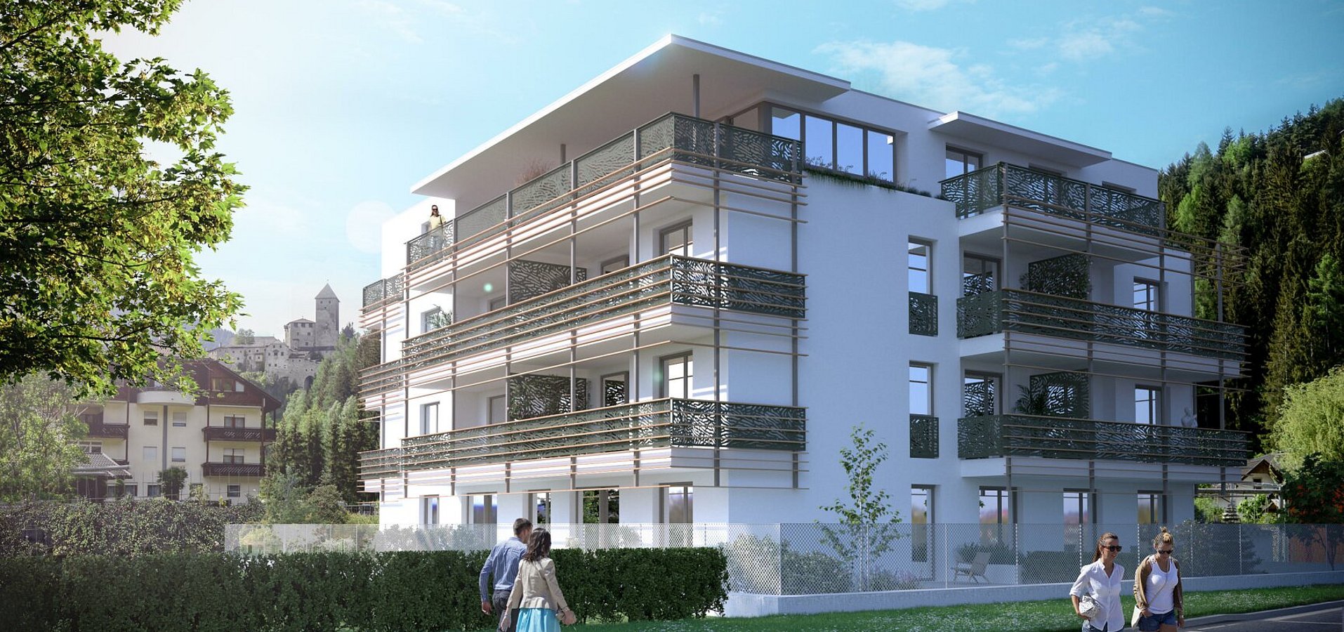 Residence Castell