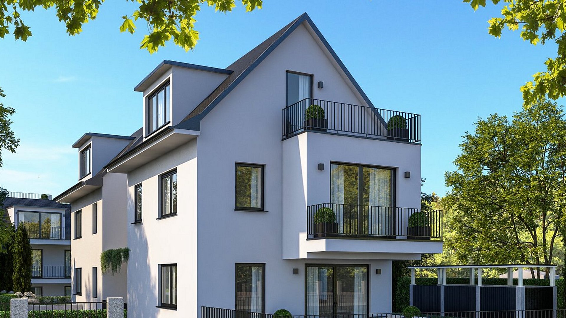 Haus zum Kauf in Mauer 